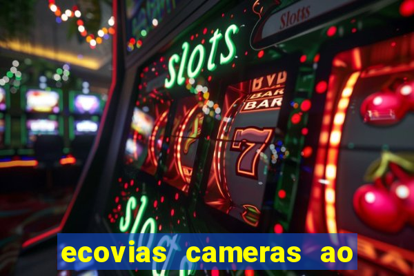 ecovias cameras ao vivo santos